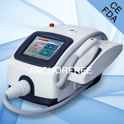 Portable professionnel de l'E-lumière IPL+RF Mulfunction pour le retrait de ride